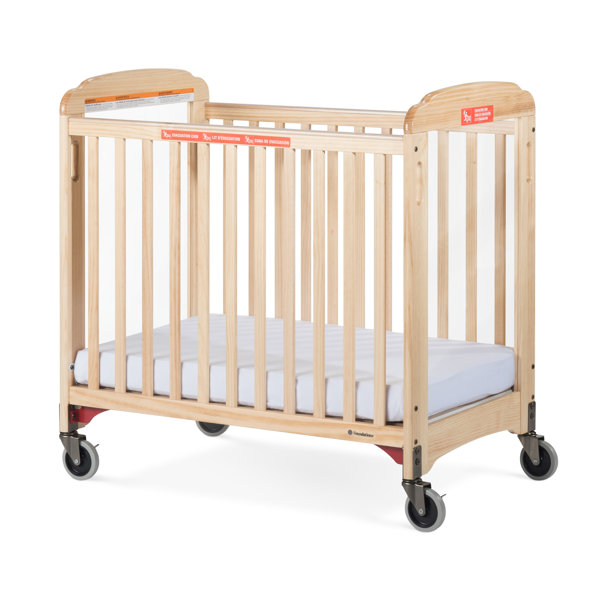 Cribs to 2025 college daycare